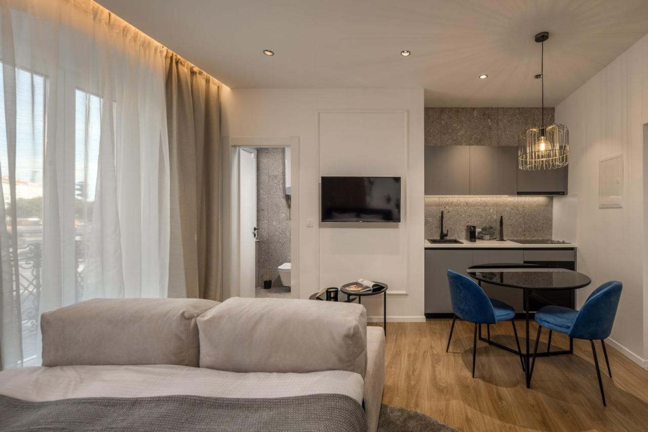 Bella Vita Apartments Rijeka Exterior foto