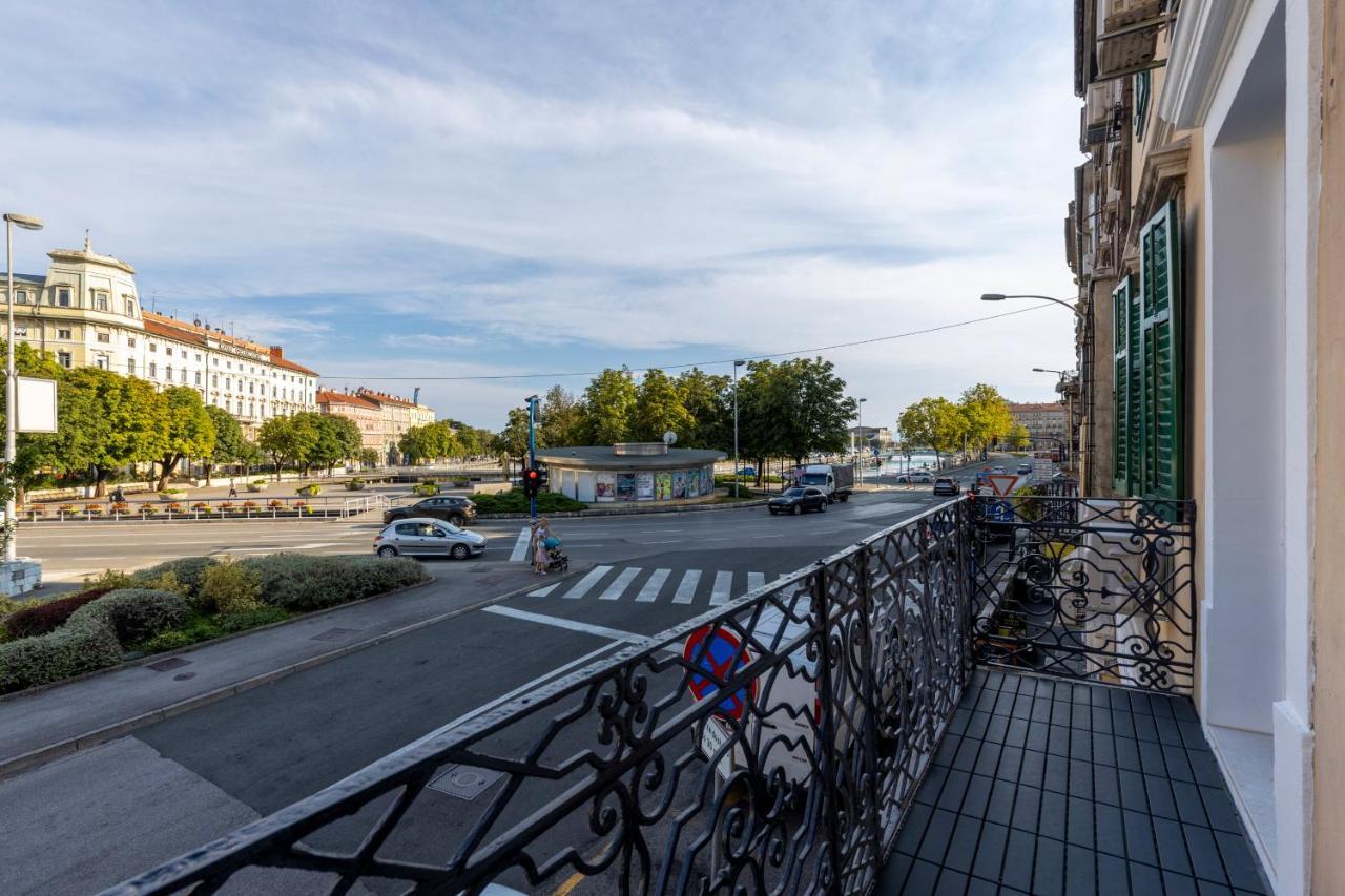 Bella Vita Apartments Rijeka Exterior foto